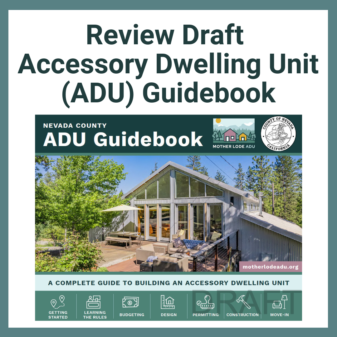 Review Draft  Accessory Dwelling Unit (ADU) Guidebook
