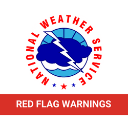 Red Flag Warnings