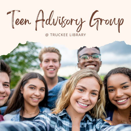 Teen Advisory Group