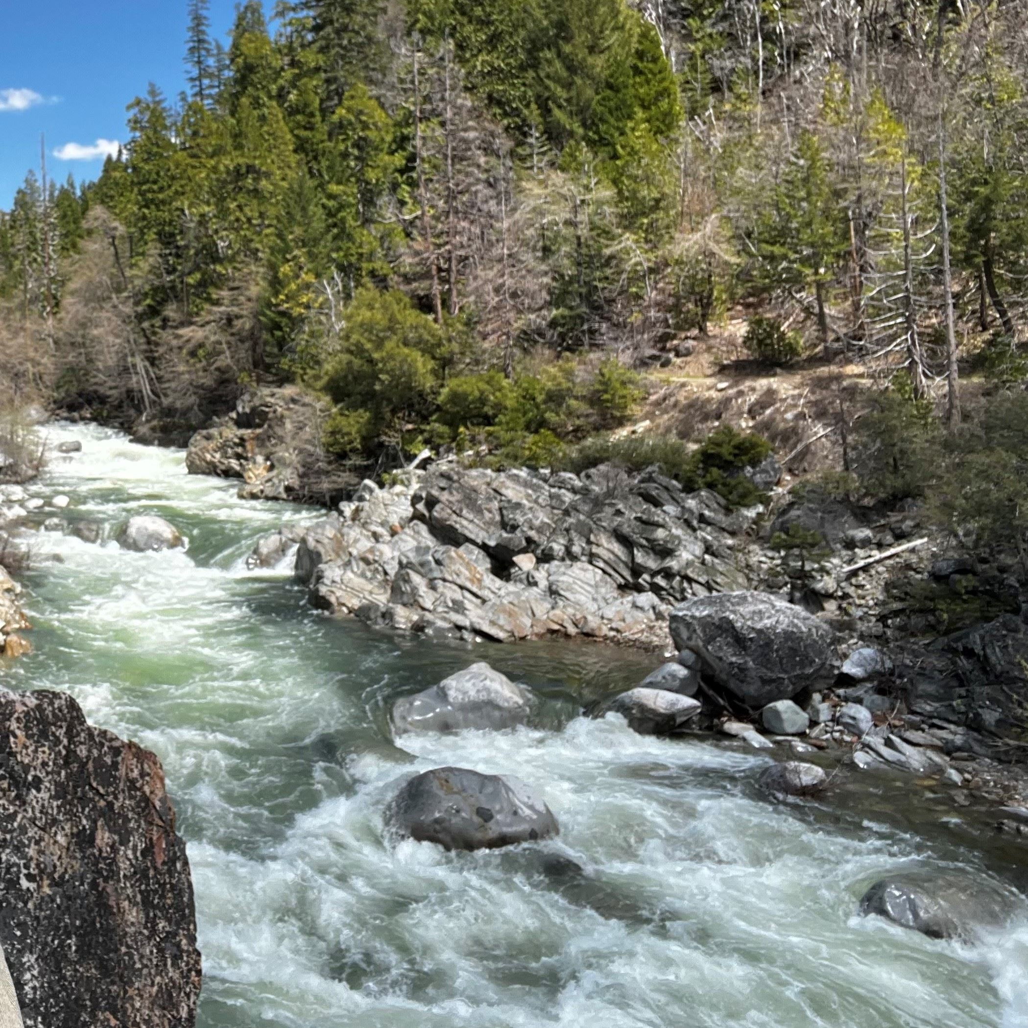 PGE Flows on South Yuba River to Increase Soon_NewsFlash