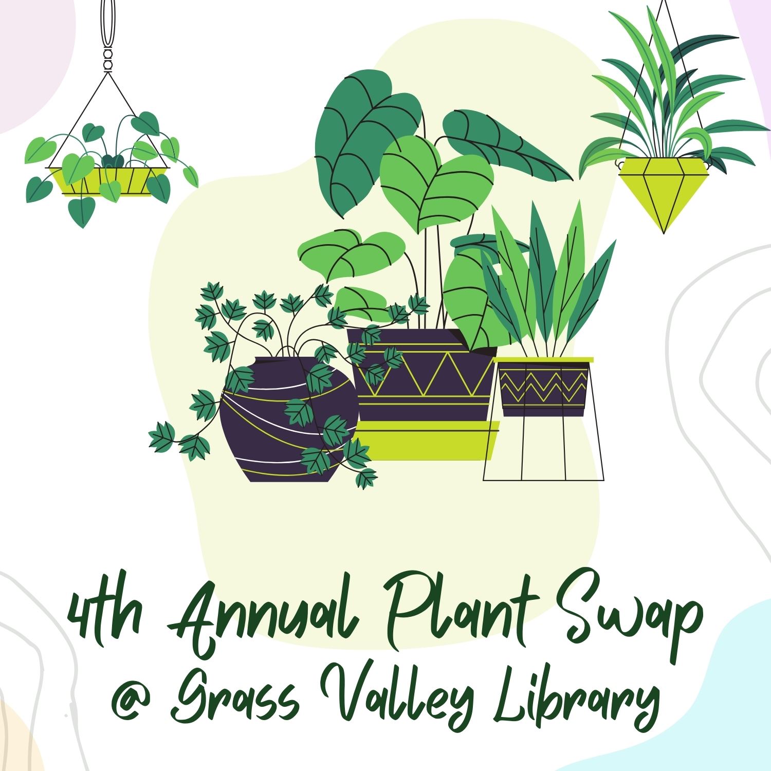 Plant Swap 2024 