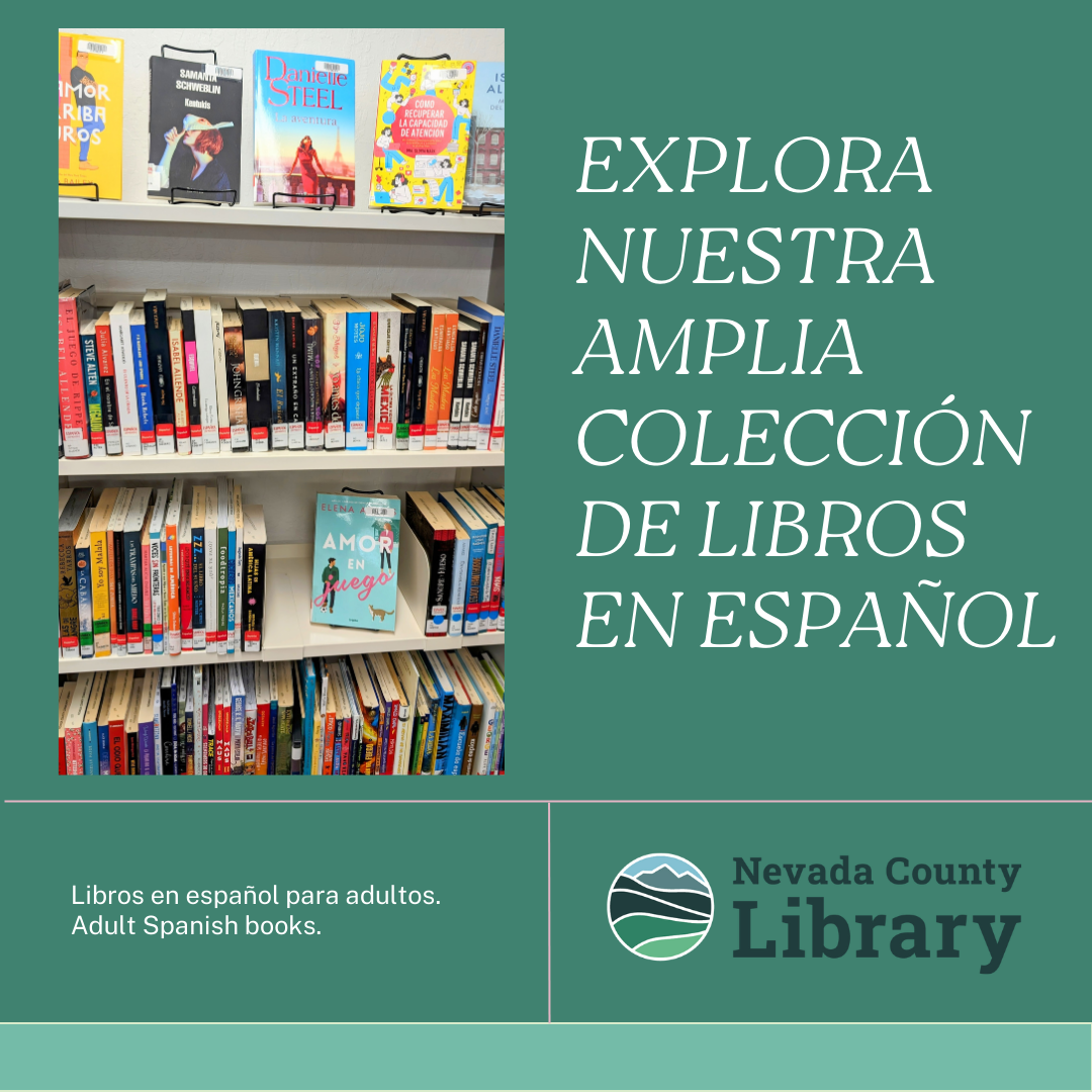 Libros en espanol