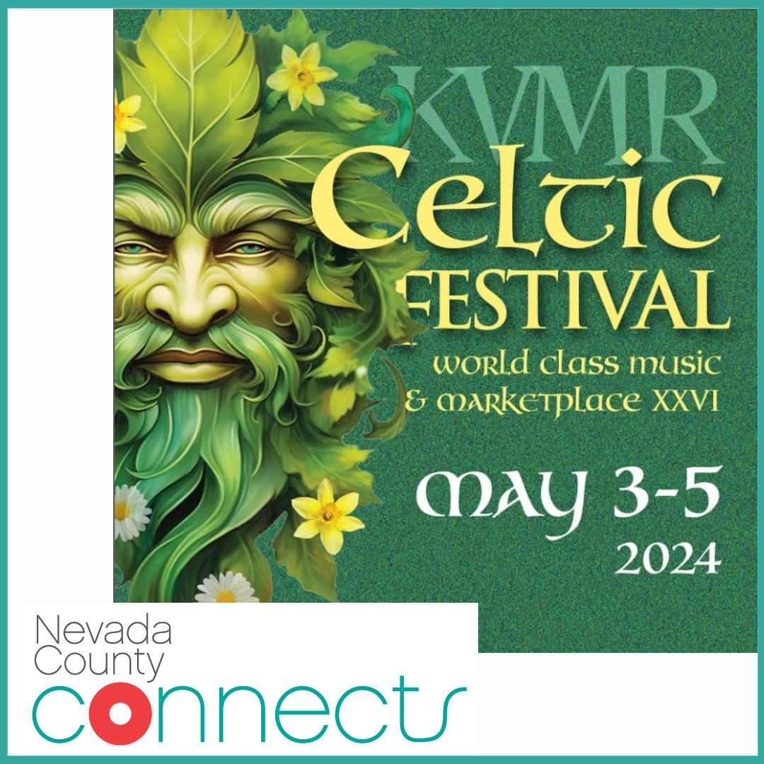 Transit Nevada County Connects Free Bus Fares to Celtic Festival May 3 & 4 