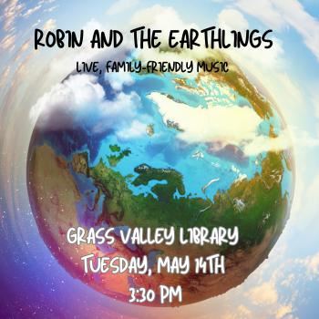 Robin and the Earthlings GV Newsflash 