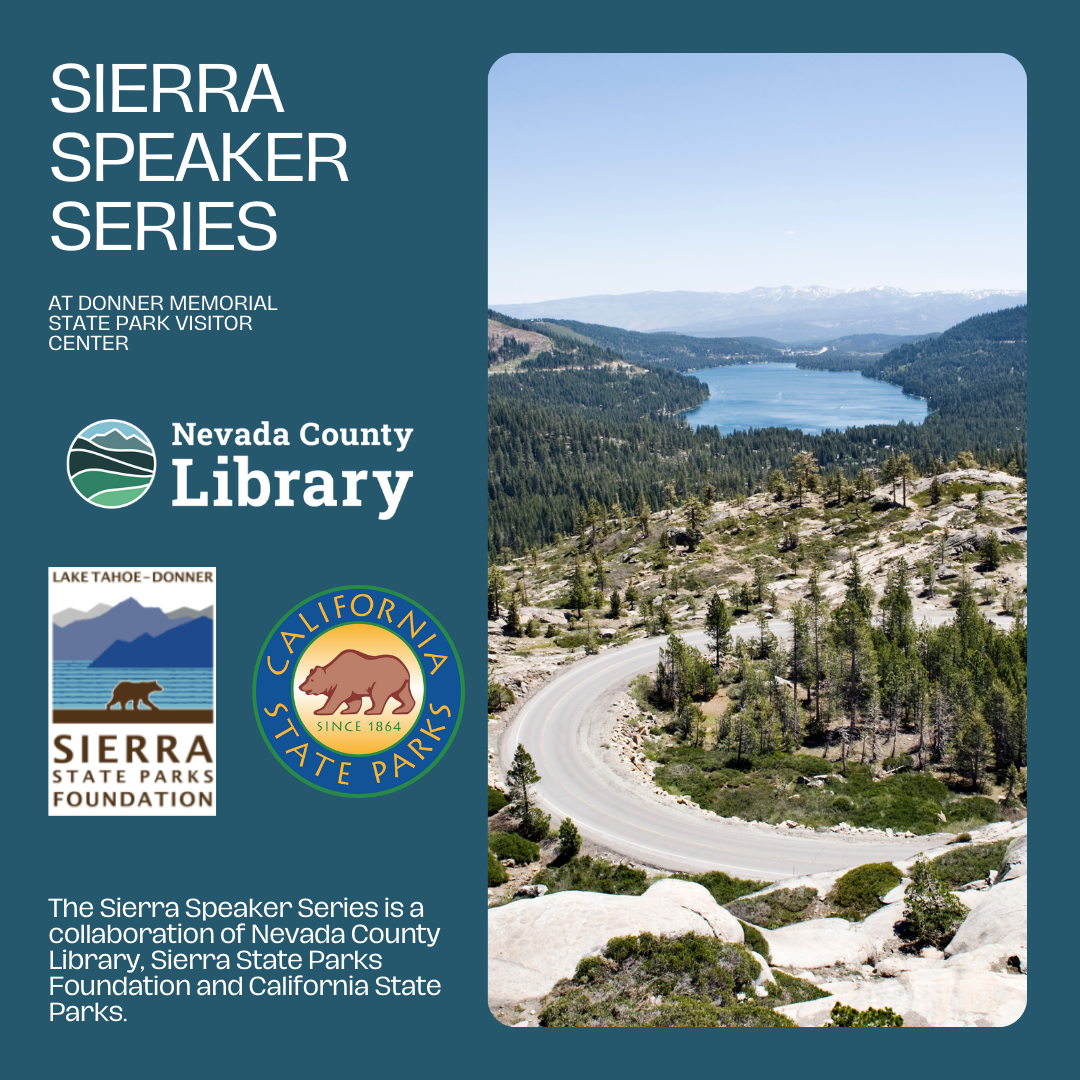 Explore... Sierra Speakers Series!