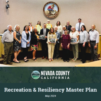 Rec and Resiliency Master Plan BOS Group Photo in Board Chambers