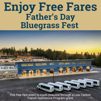 Father's Day Bluegrass Festival