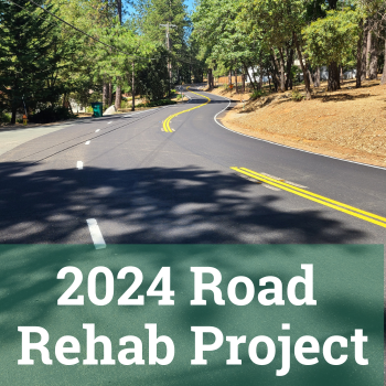 2024 Road Rehab Project