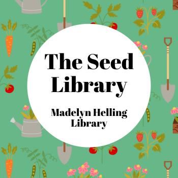 The Seed Library Newsflash 