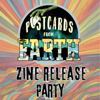 Earth Zine Release Newsflash