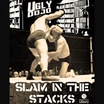 Slam in the Stacks newsflash