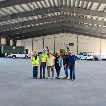 Trisha Tillotson-David Garcia-Sue Hoek-Alison Lehman-Lisa Swarthout-Ed Scofield at MRTS PRA Tour_New