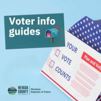 Revised Voter info guides 350