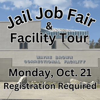Jail Job Fair