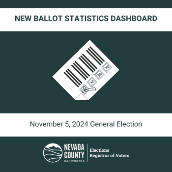 Graphic for Ballot Statistics Dashboard (350 x 350 px)