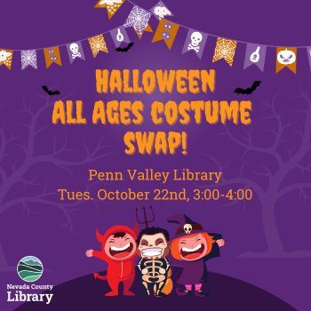 PV Halloween costume swap