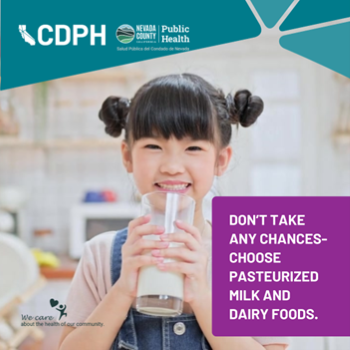 CDPH  Raw Milk Graphic_NewsFlash