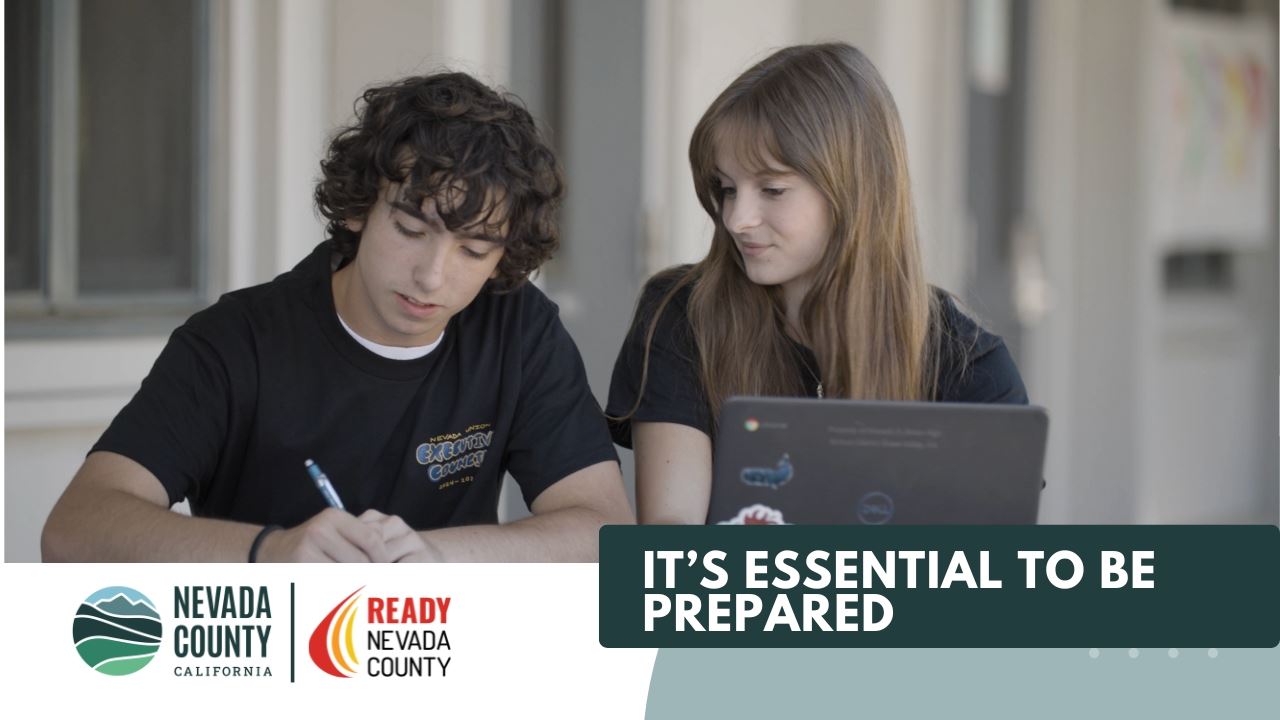 Essential to be prepared