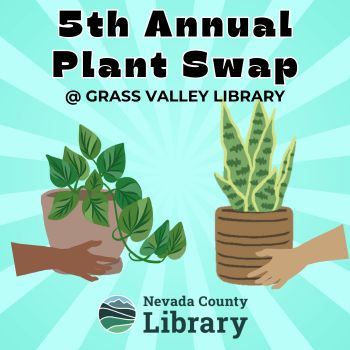 2025 Plant Swap