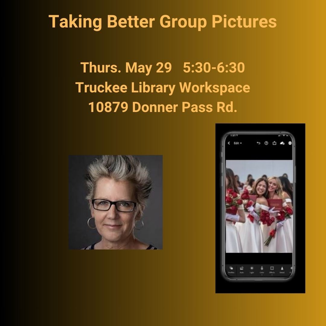 2025.05.29 Taking Better Group Pictures (1080 x 1080 px)