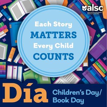 Dia de los Ninos 2025 newsflash 