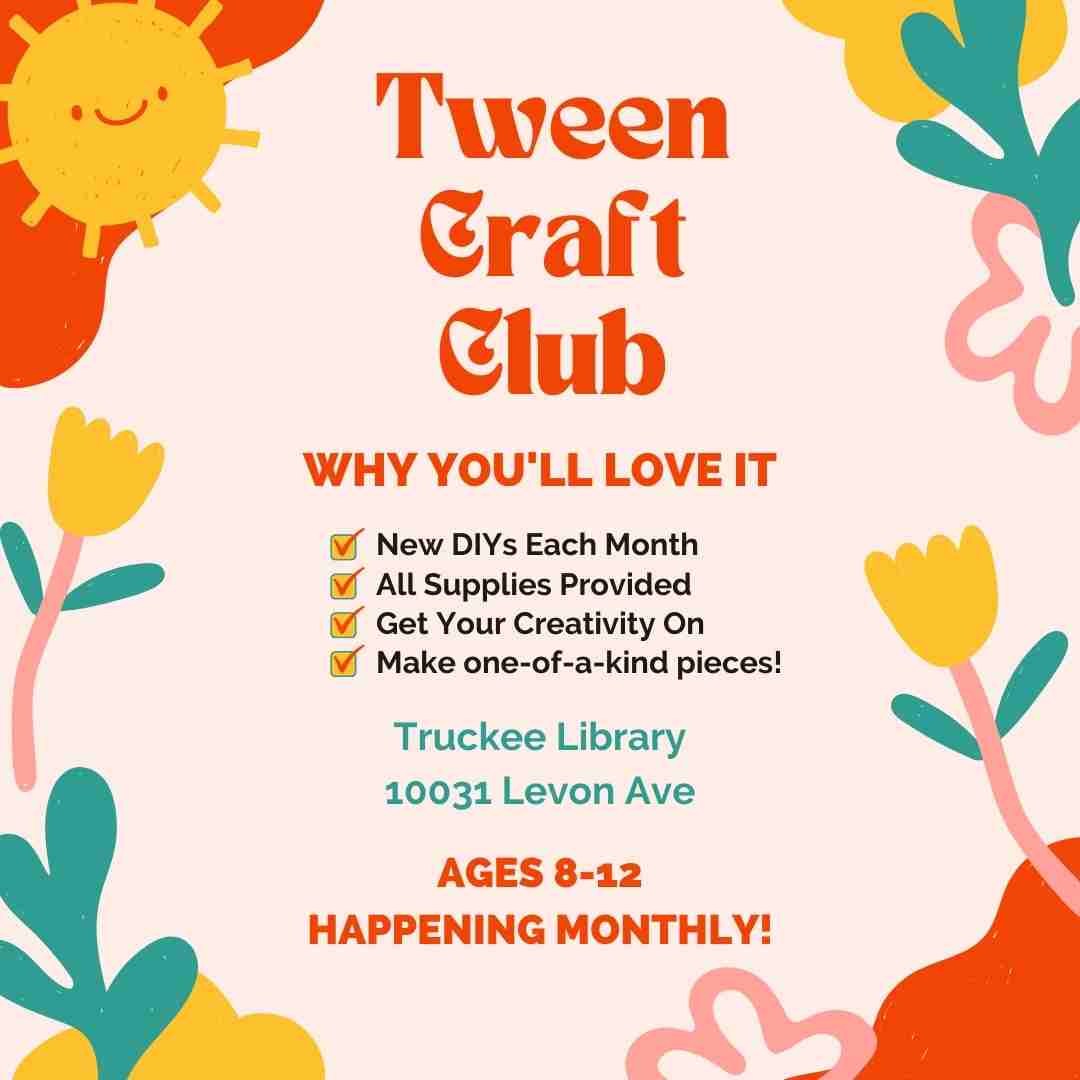 Yellow Orange Green Pink Colorful Fun Kids Summer Camp Flyer