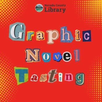 Newsflash Graphic Novel Book Tasting- updated 
