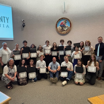 Youth Commission 350