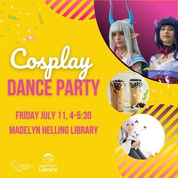 Newsflash Cosplay 2025