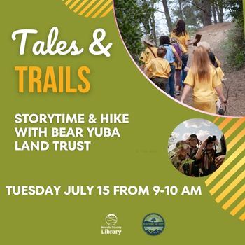 Newsflash Tales and Trails 7.15.25