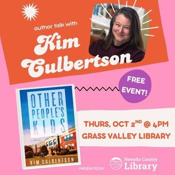 Newsflash KCulberson 2025