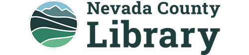 Nevada County CA Library Homepage