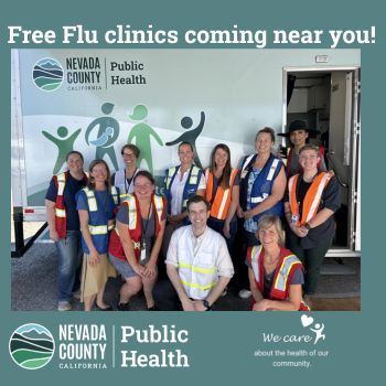 Free flu clinics 