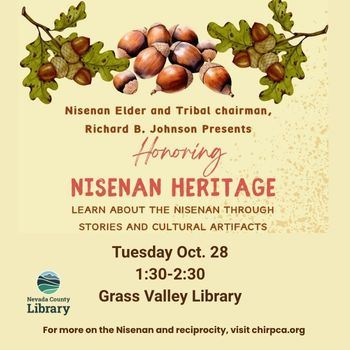 Newsflash Nisenan 2025