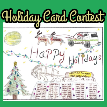 Holiday Card Contest