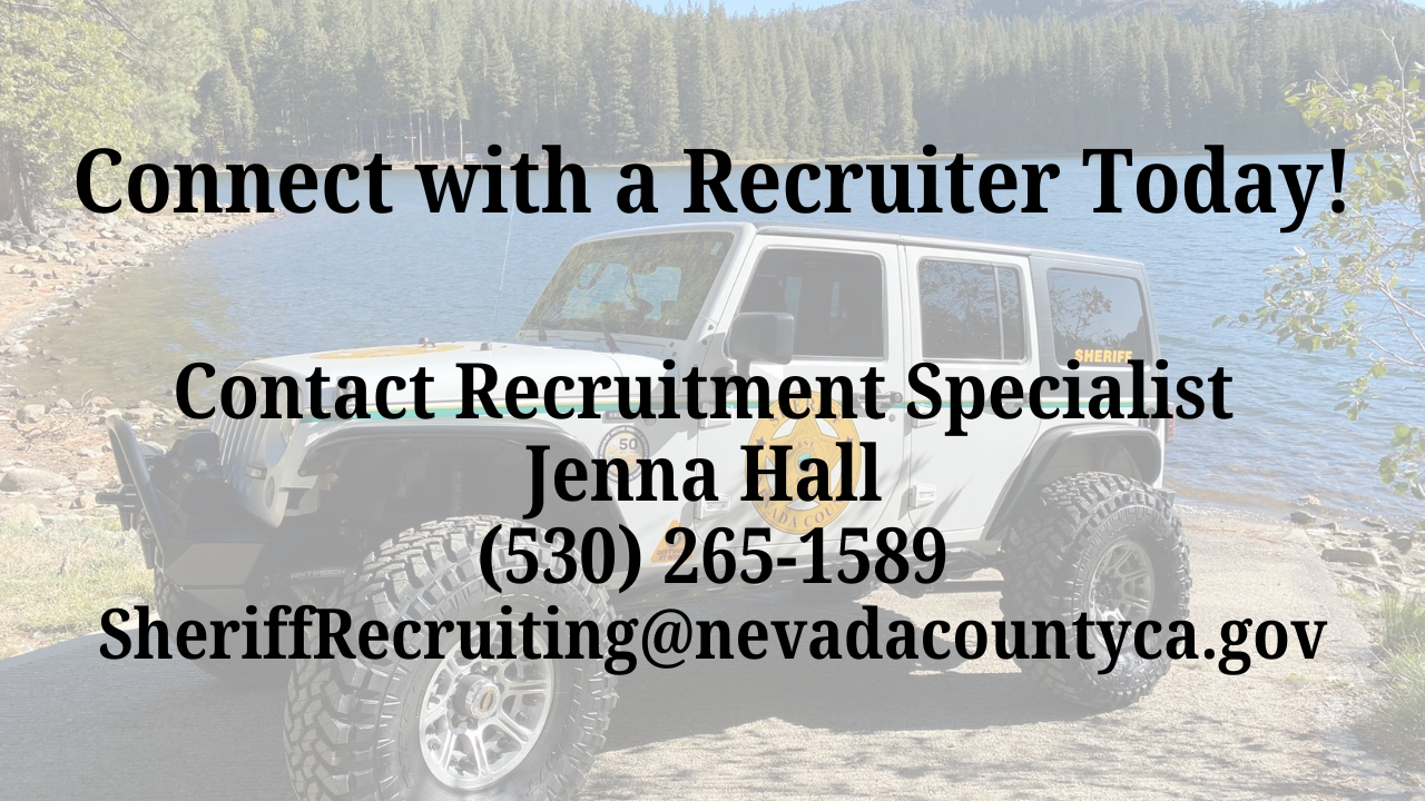 Contact Recruitment Specialist