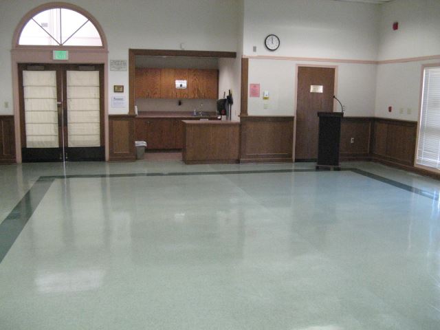 Gene Albaugh Community Room