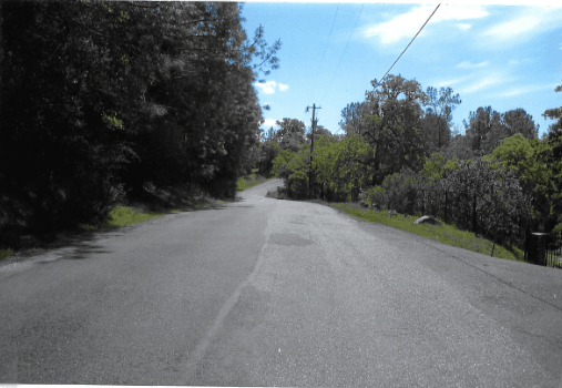 Big Oak St Tenders Melody Rd BEFORE