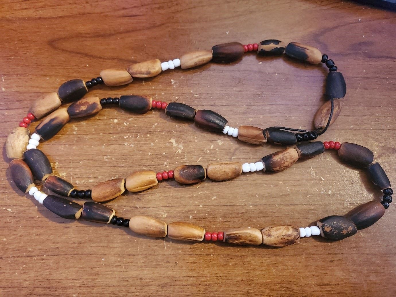 Pine Nut Necklace 1