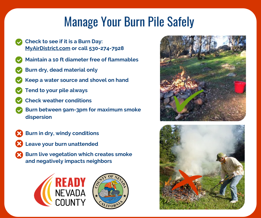 Manage Your Burn Safely 
