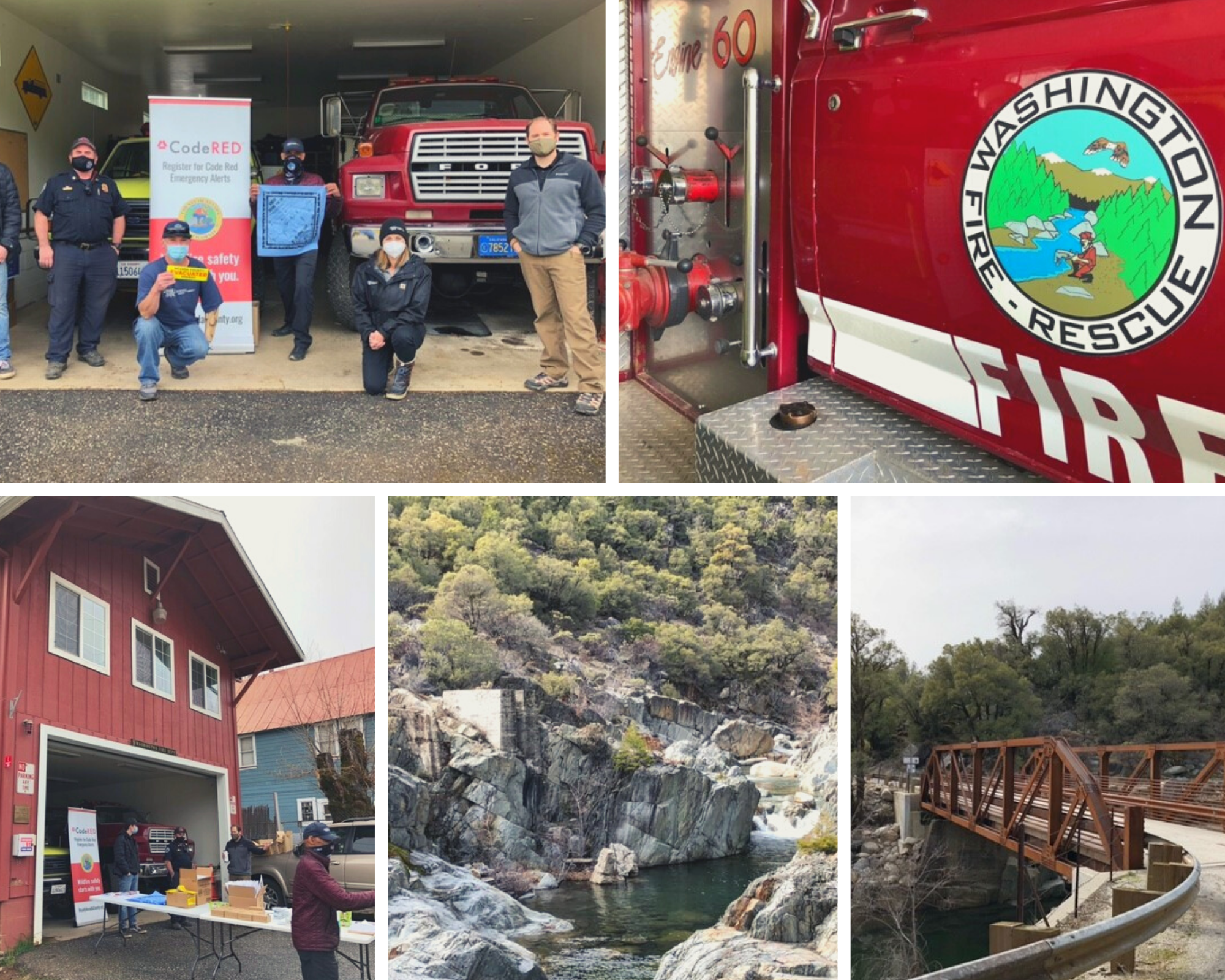 Town of Washington Builds Resilience