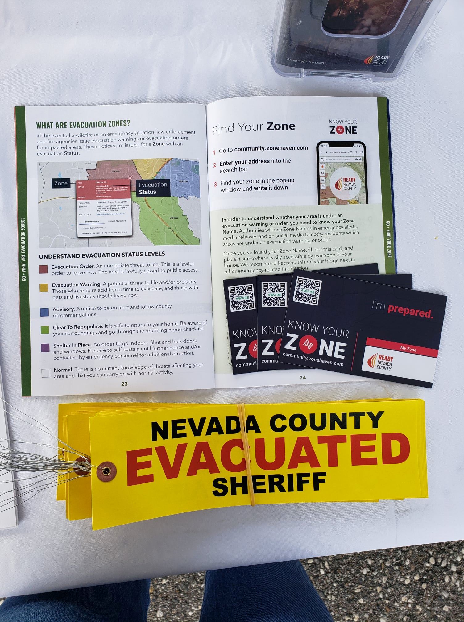 RNC outreach materials 2