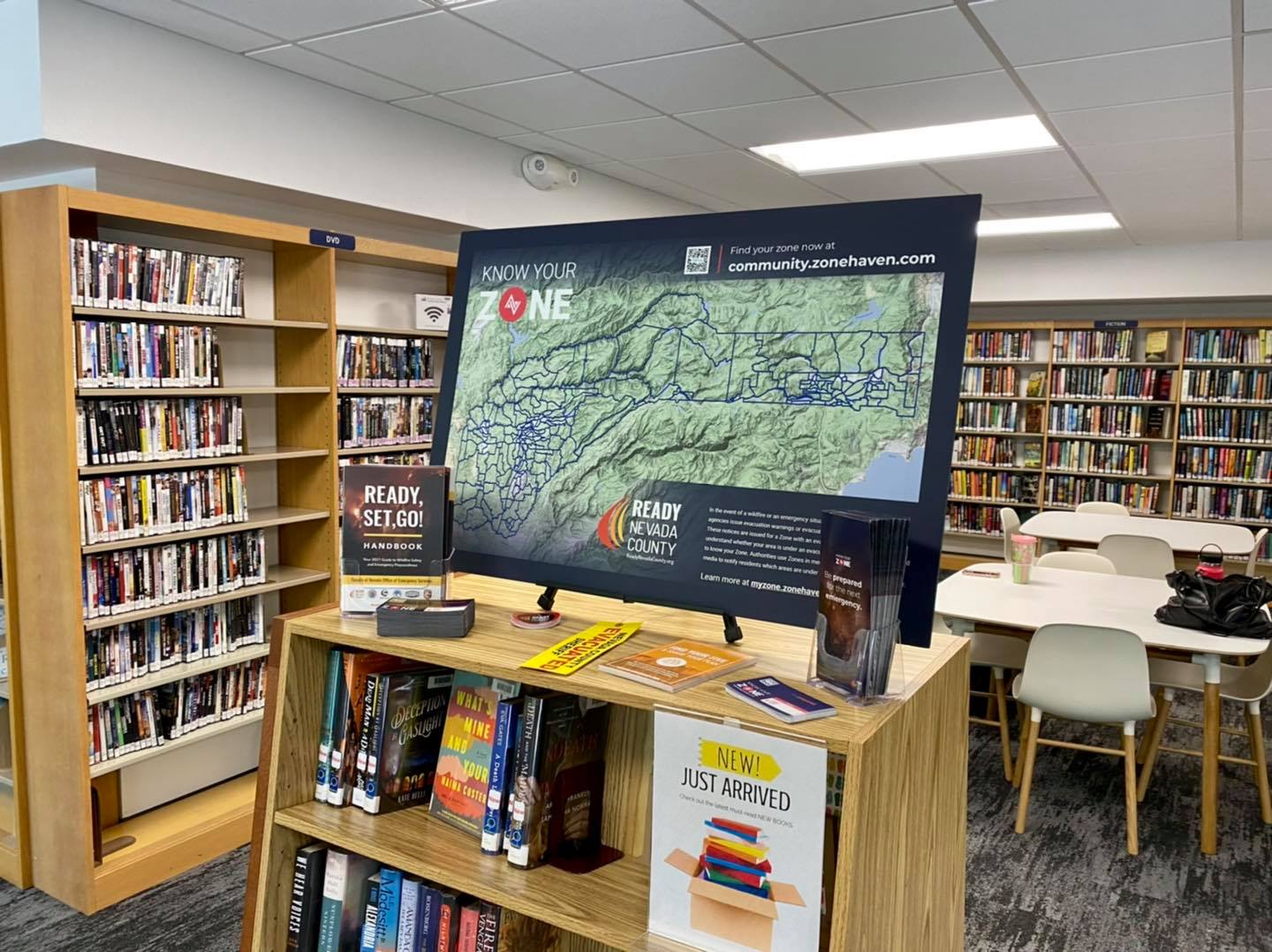 RNC Penn Valley Library