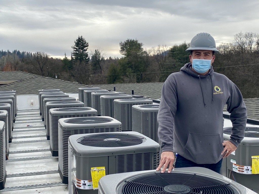 Ben Miller - Lone Oak Senior Apartments