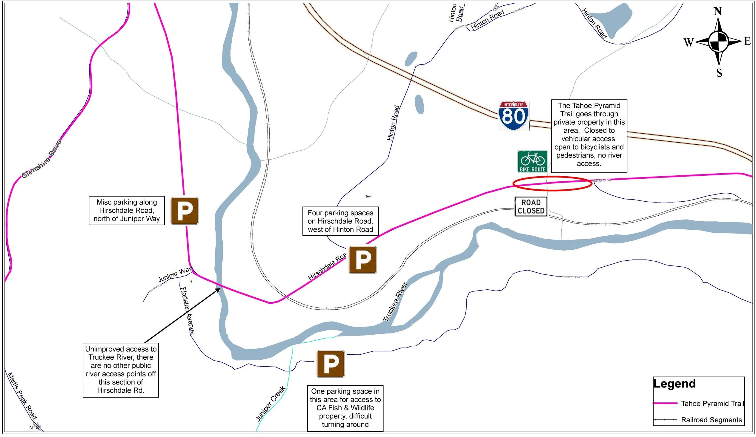 Hirschdale April  2022