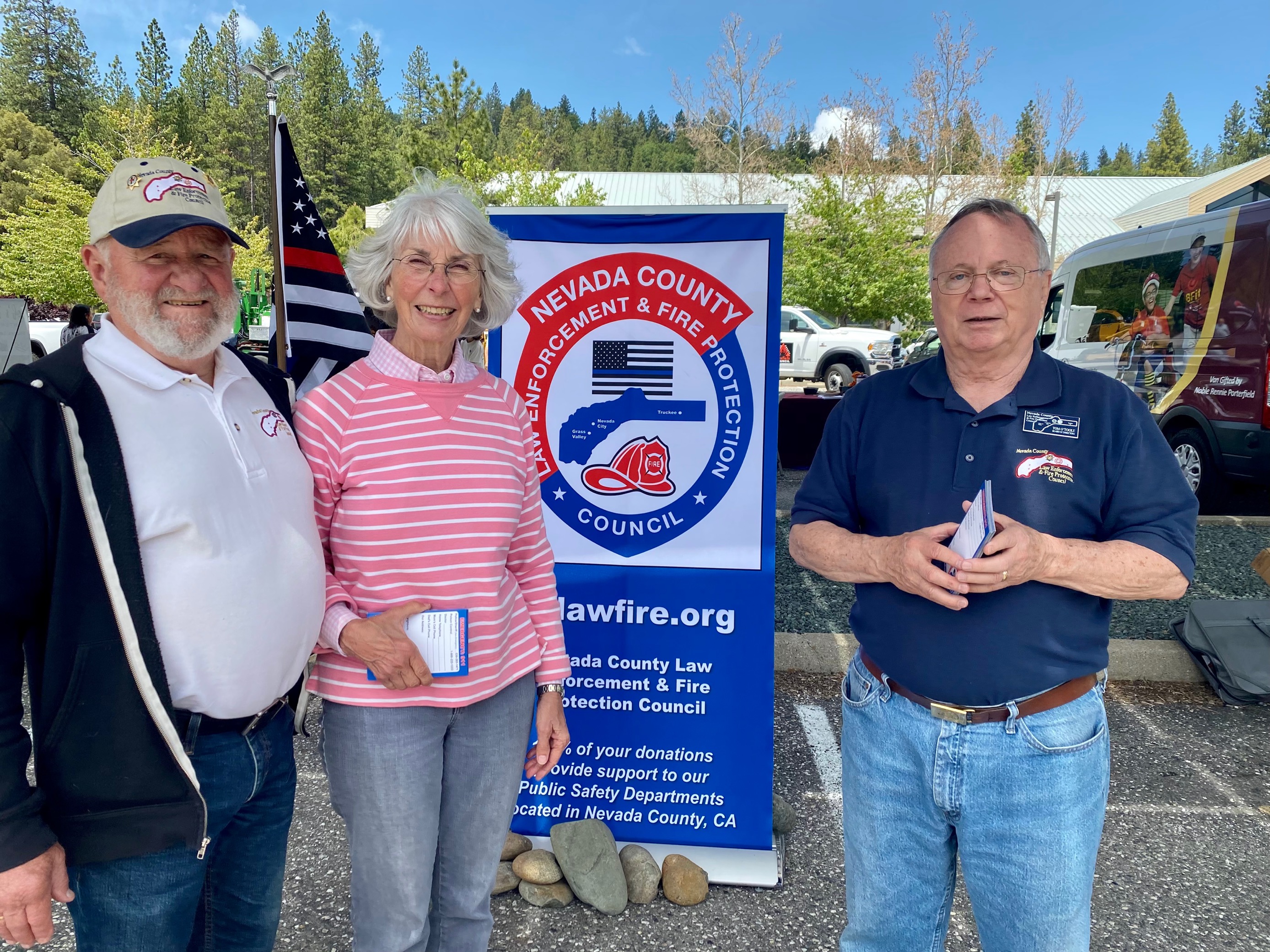 2022 Wildfire Health and Safety Carnival - LE Council