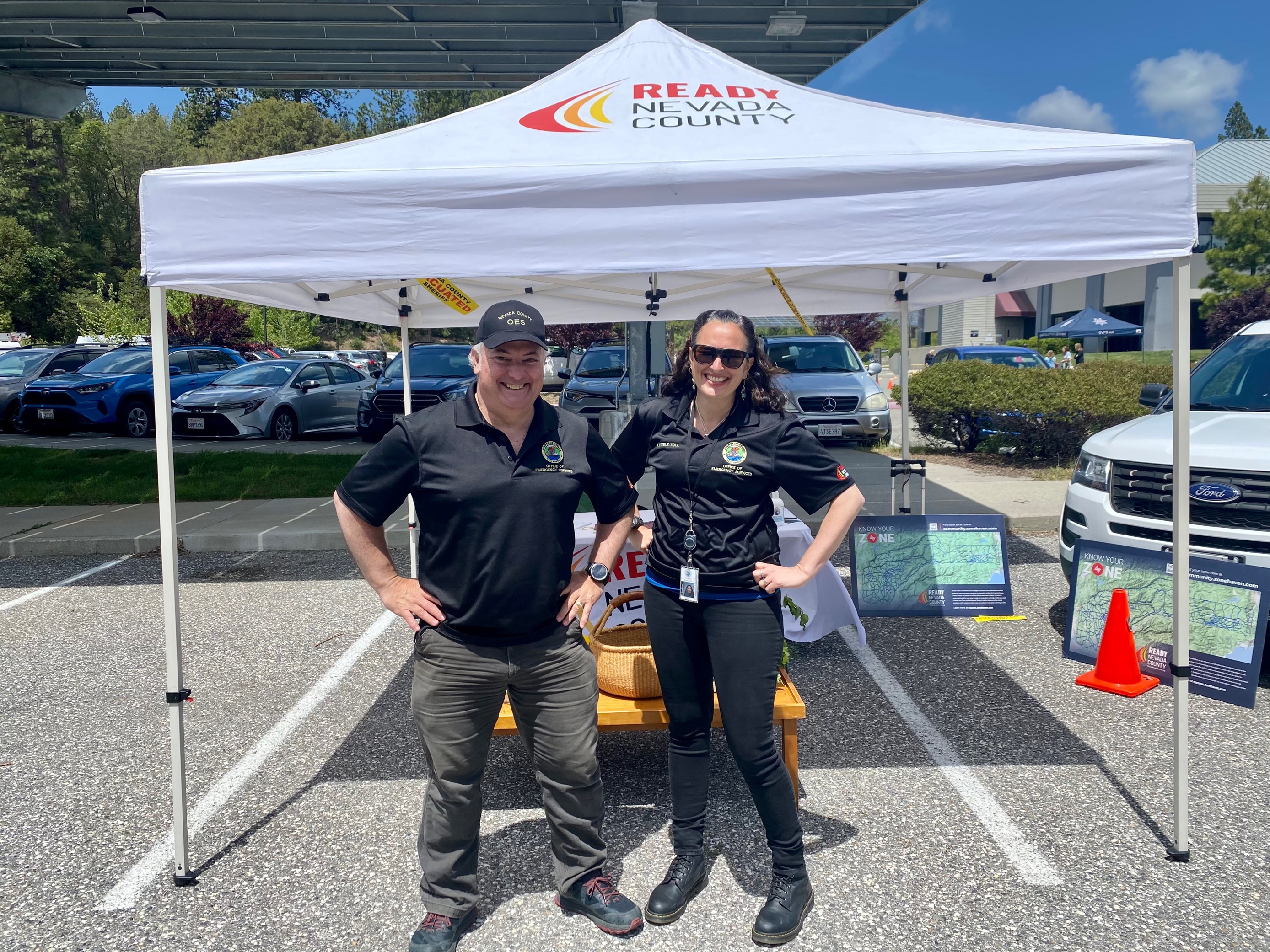 2022 Wildfire Health and Safety Carnival - Ready Nevada County