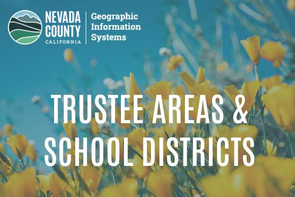 Board of Education Trustee Areas & School Districts Map Thumbnail Opens in new window