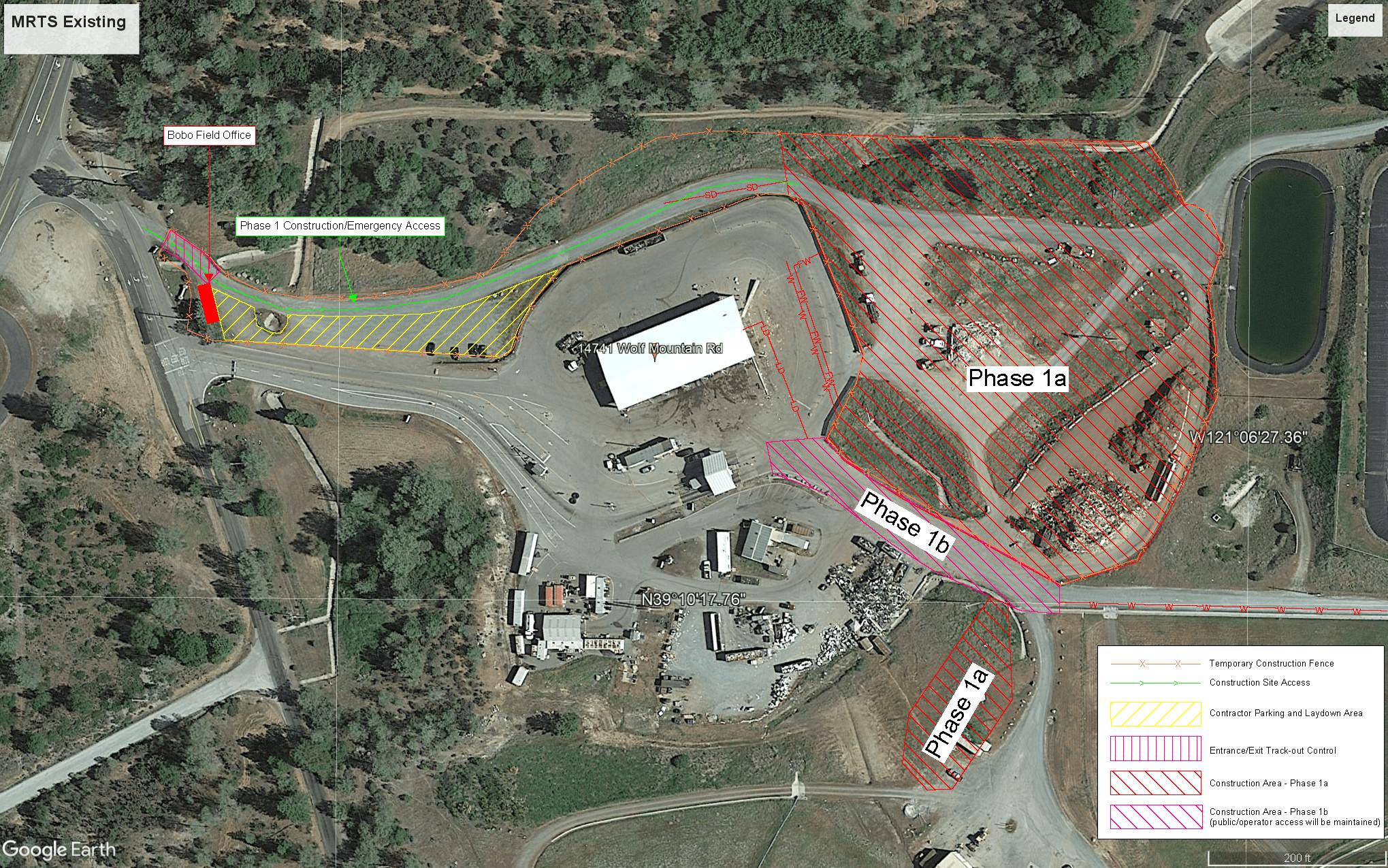 McCourtney Road Transfer Station - Phase 1