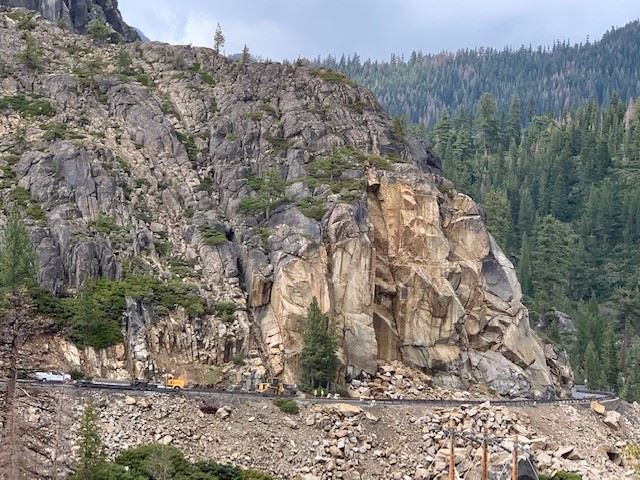 work from across the way